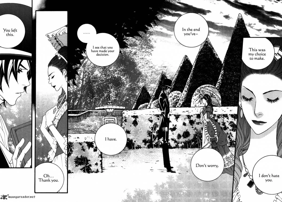 Lost in London Chapter 18 page 6