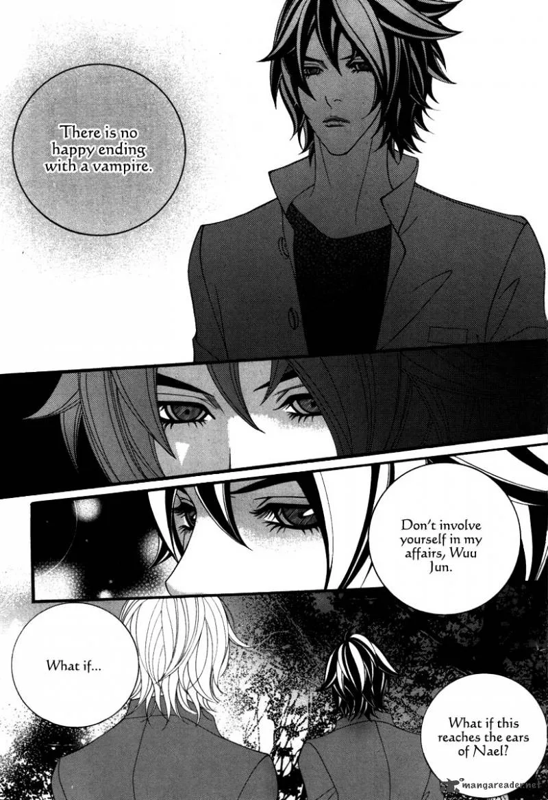 Lost in London Chapter 18 page 35