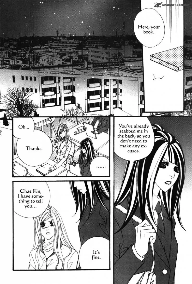 Lost in London Chapter 18 page 28