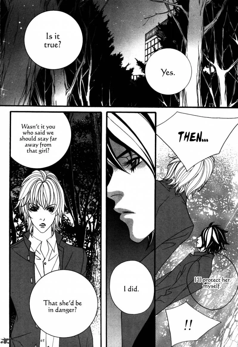 Lost in London Chapter 18 page 32