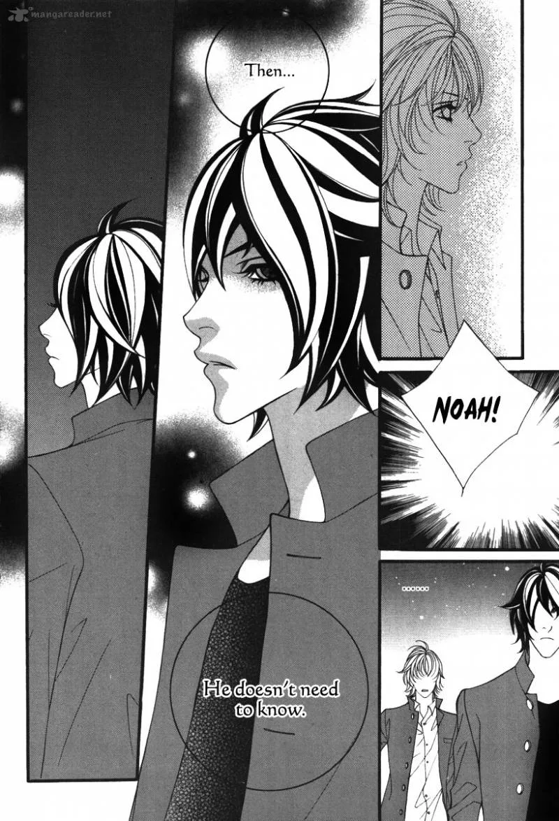 Lost in London Chapter 18 page 36