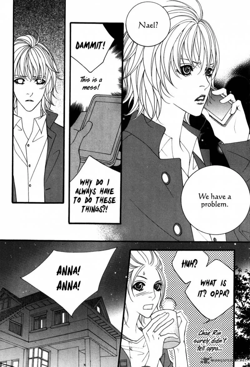 Lost in London Chapter 18 page 37