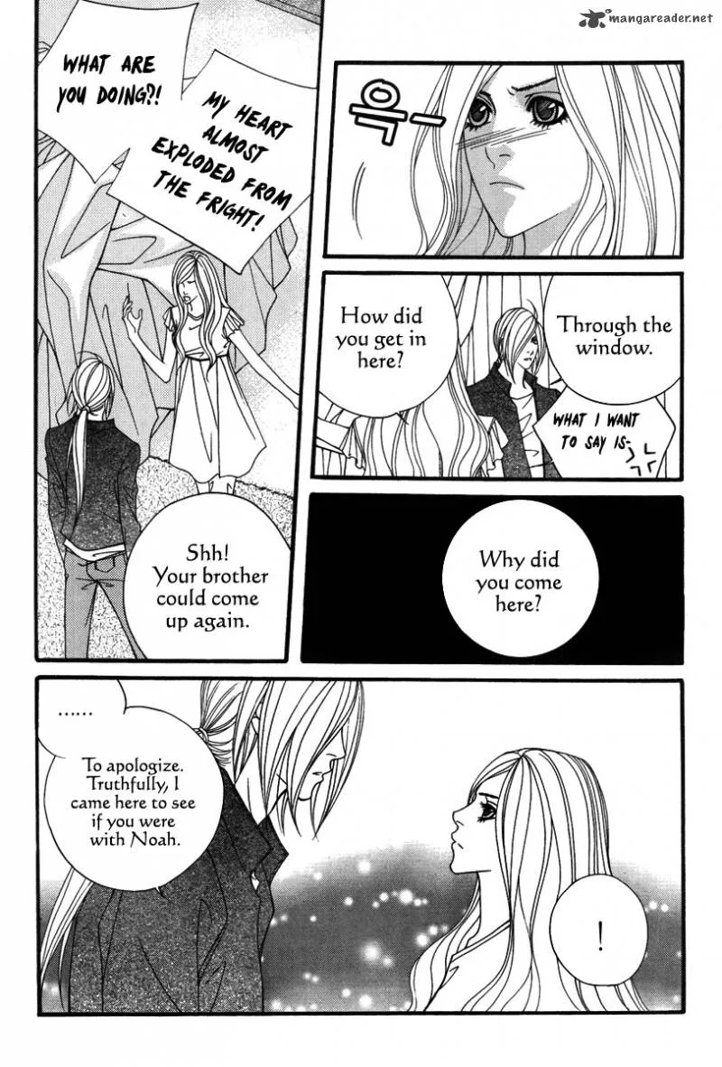 Lost in London Chapter 19 page 11