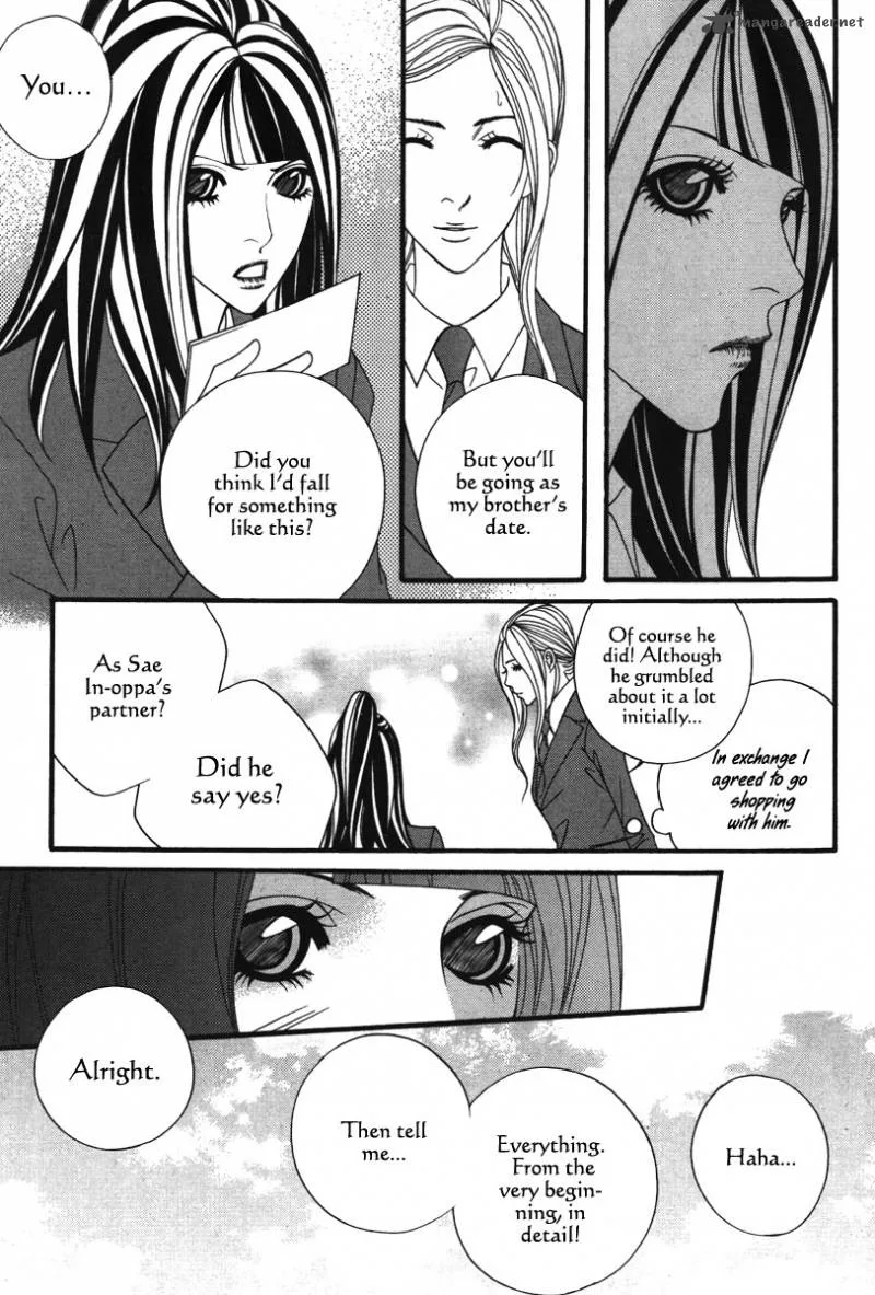 Lost in London Chapter 19 page 16
