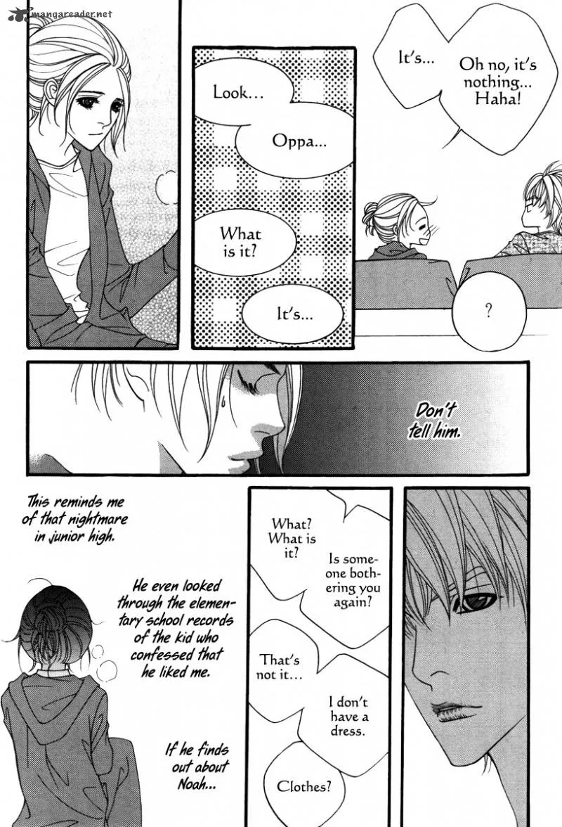 Lost in London Chapter 19 page 6