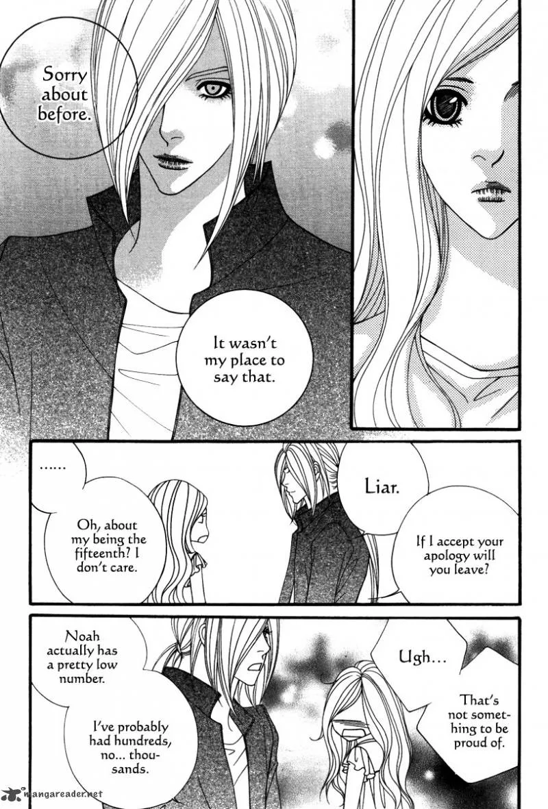 Lost in London Chapter 19 page 12