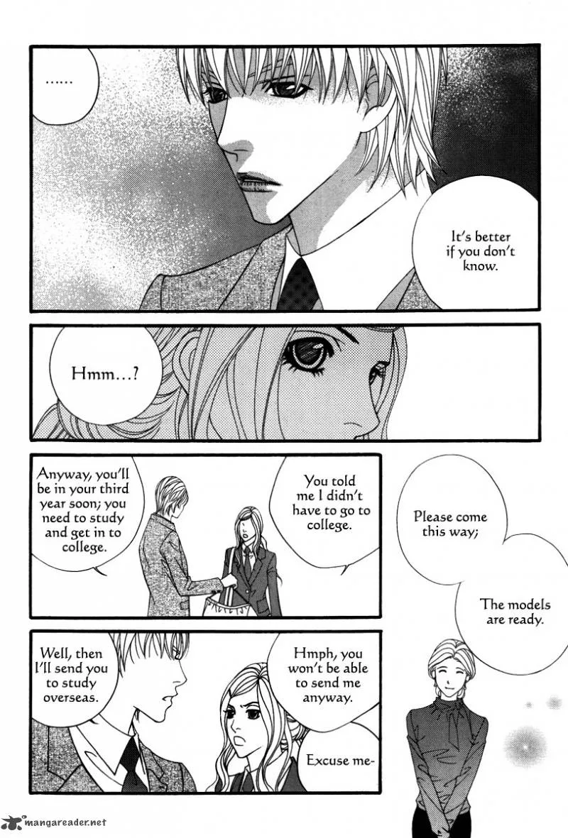 Lost in London Chapter 19 page 34