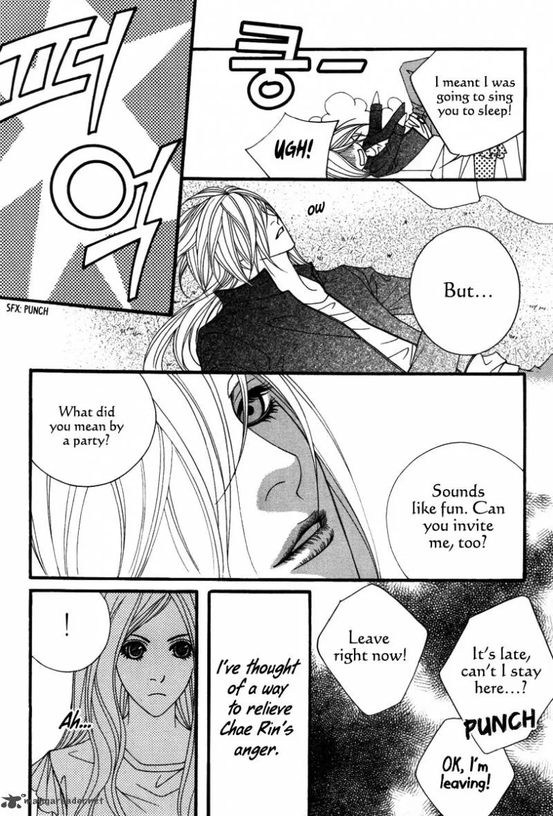 Lost in London Chapter 19 page 14