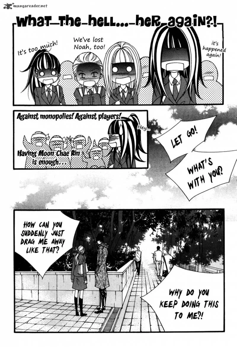 Lost in London Chapter 19 page 24