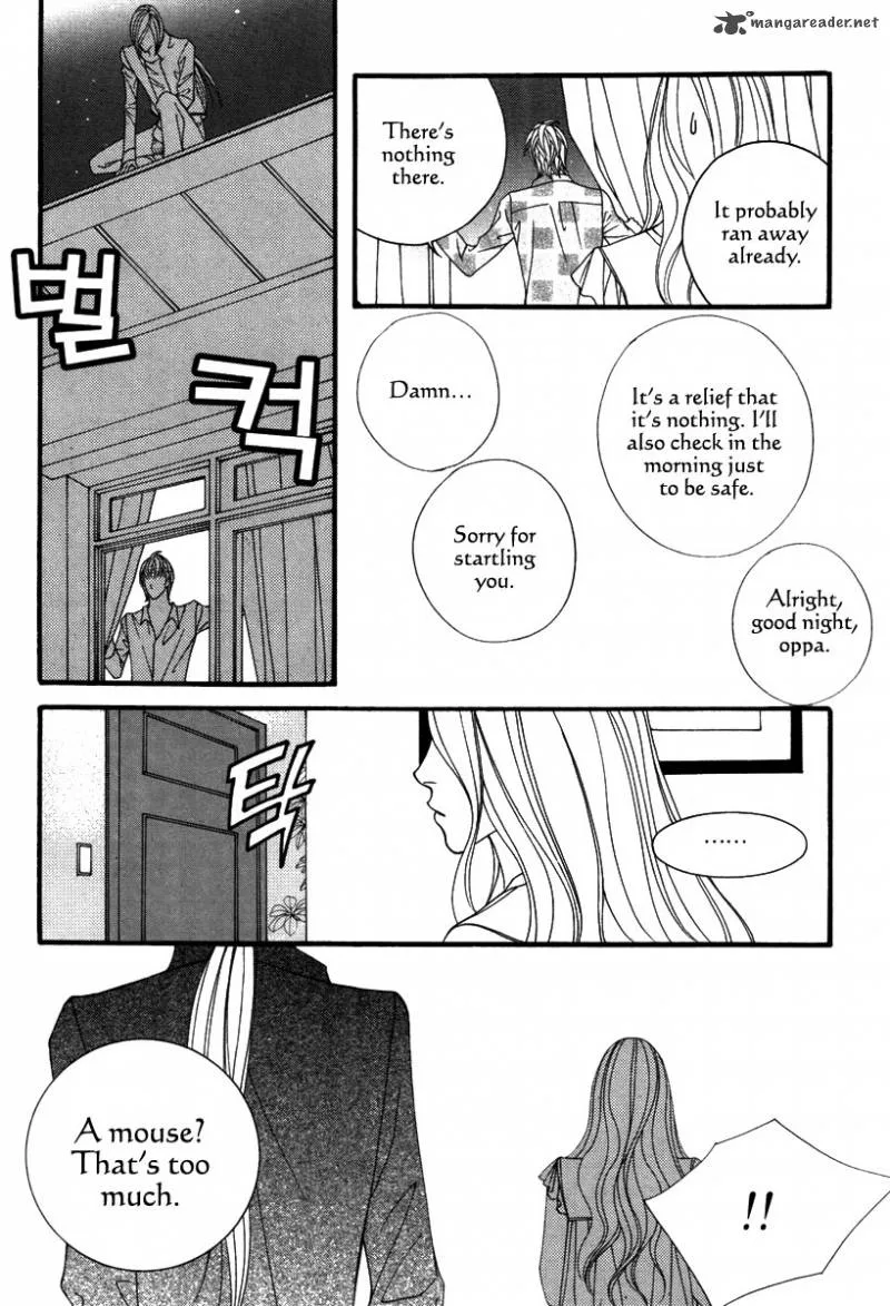 Lost in London Chapter 19 page 10