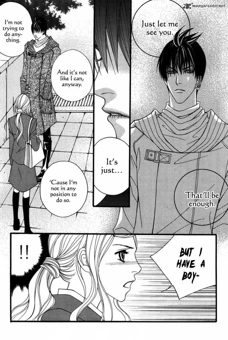 Lost in London Chapter 19 page 27
