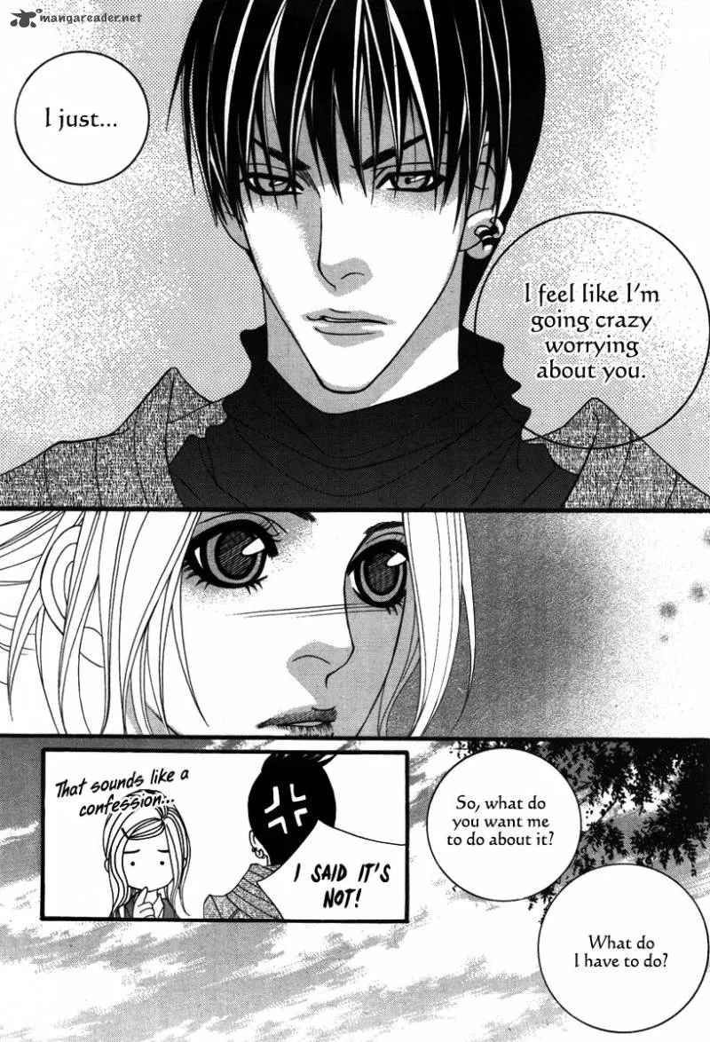 Lost in London Chapter 19 page 26