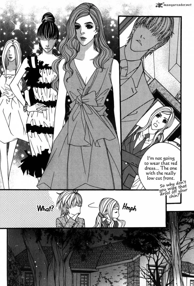Lost in London Chapter 19 page 35