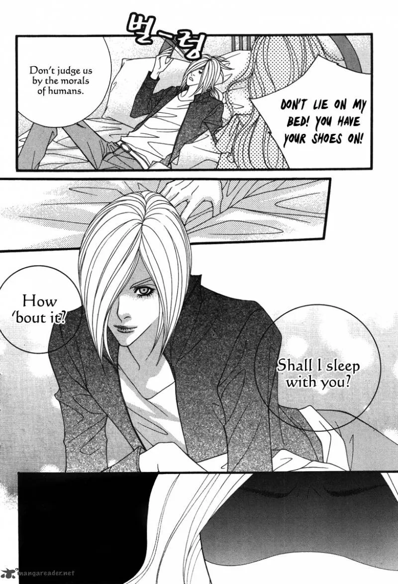 Lost in London Chapter 19 page 13