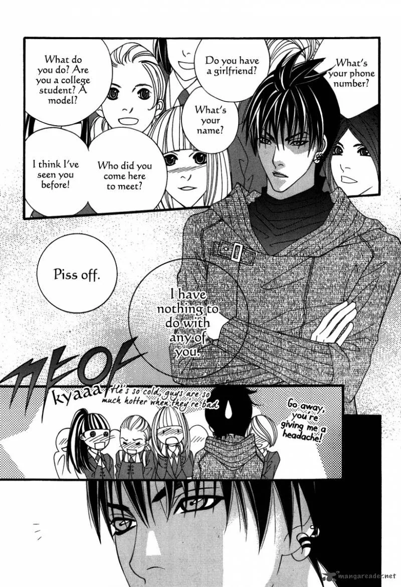 Lost in London Chapter 19 page 22