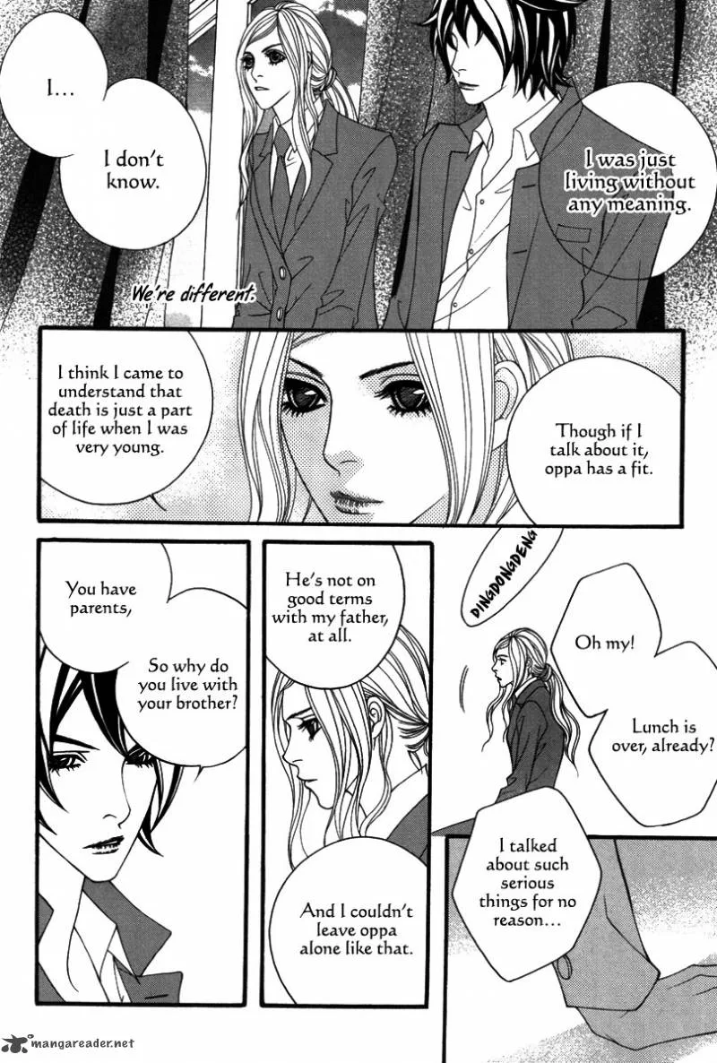 Lost in London Chapter 19 page 18