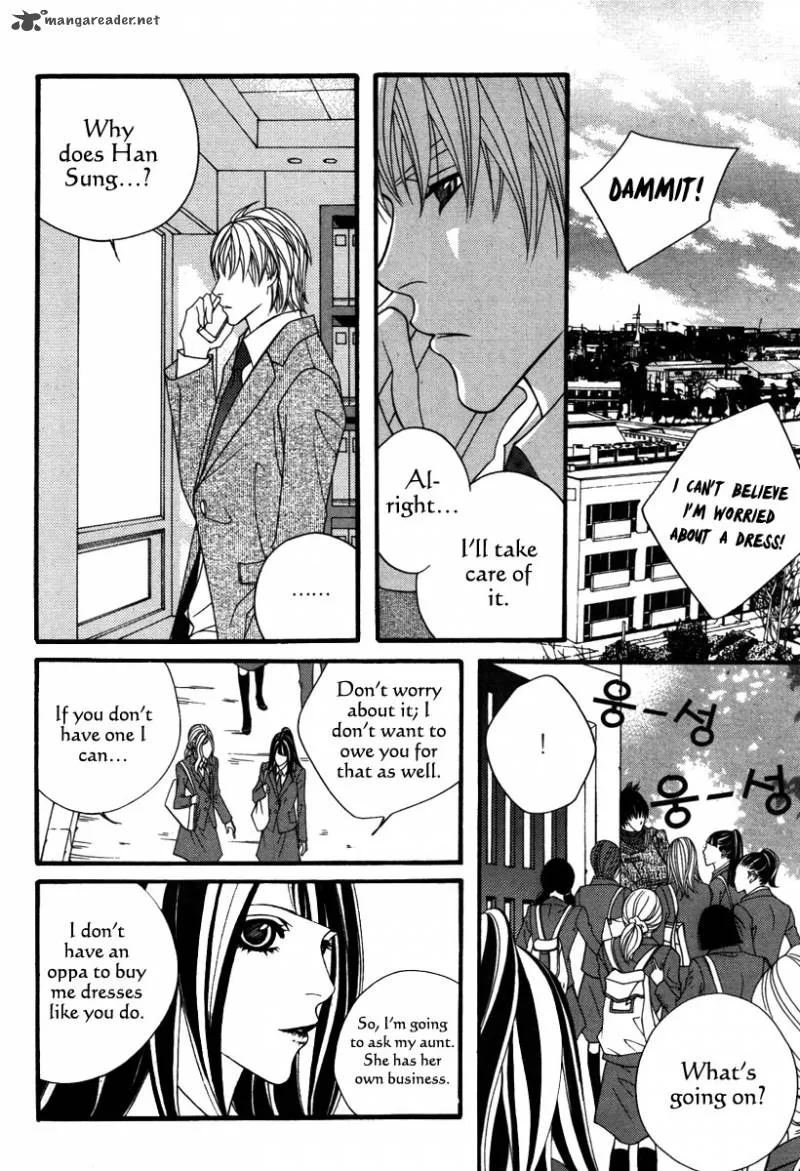 Lost in London Chapter 19 page 21
