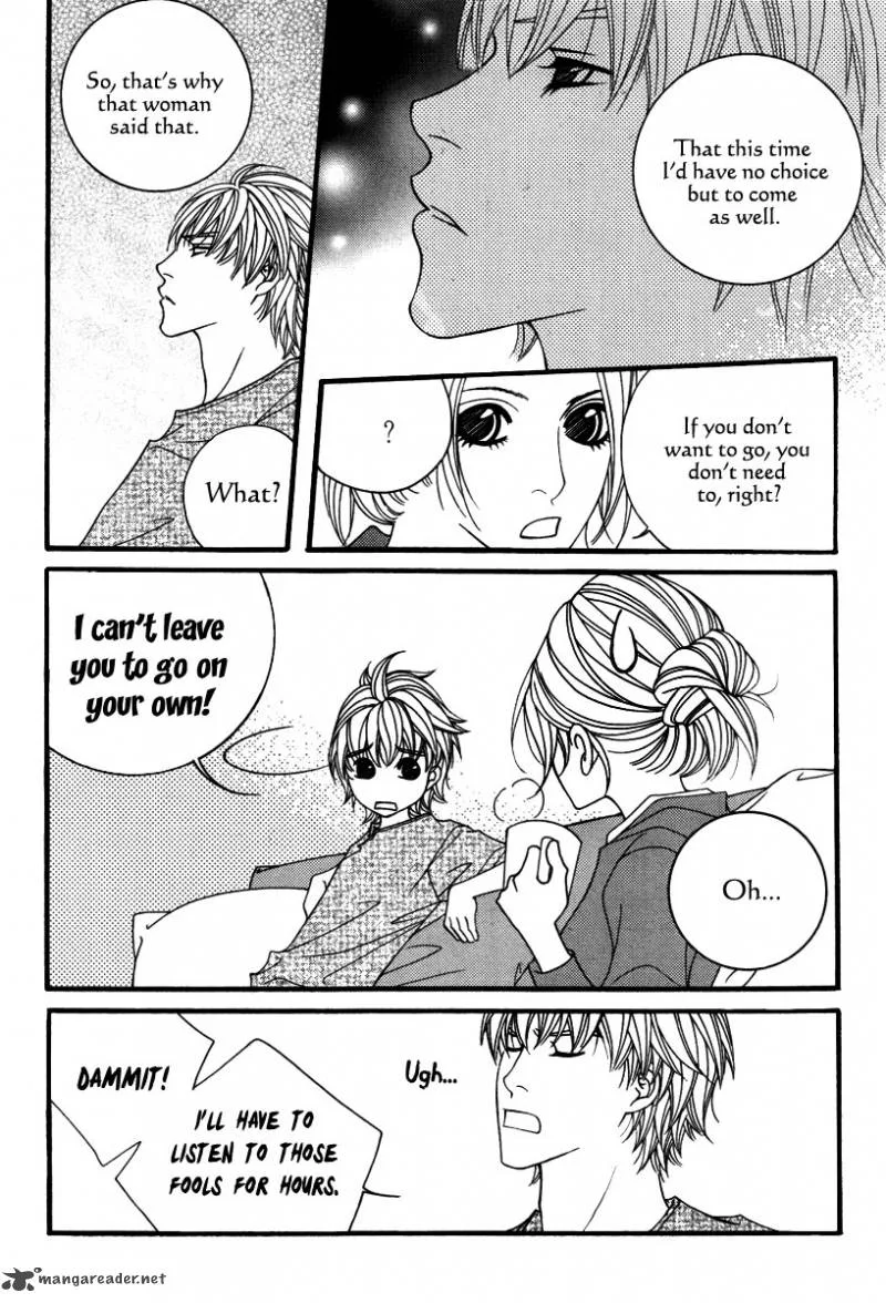 Lost in London Chapter 19 page 5