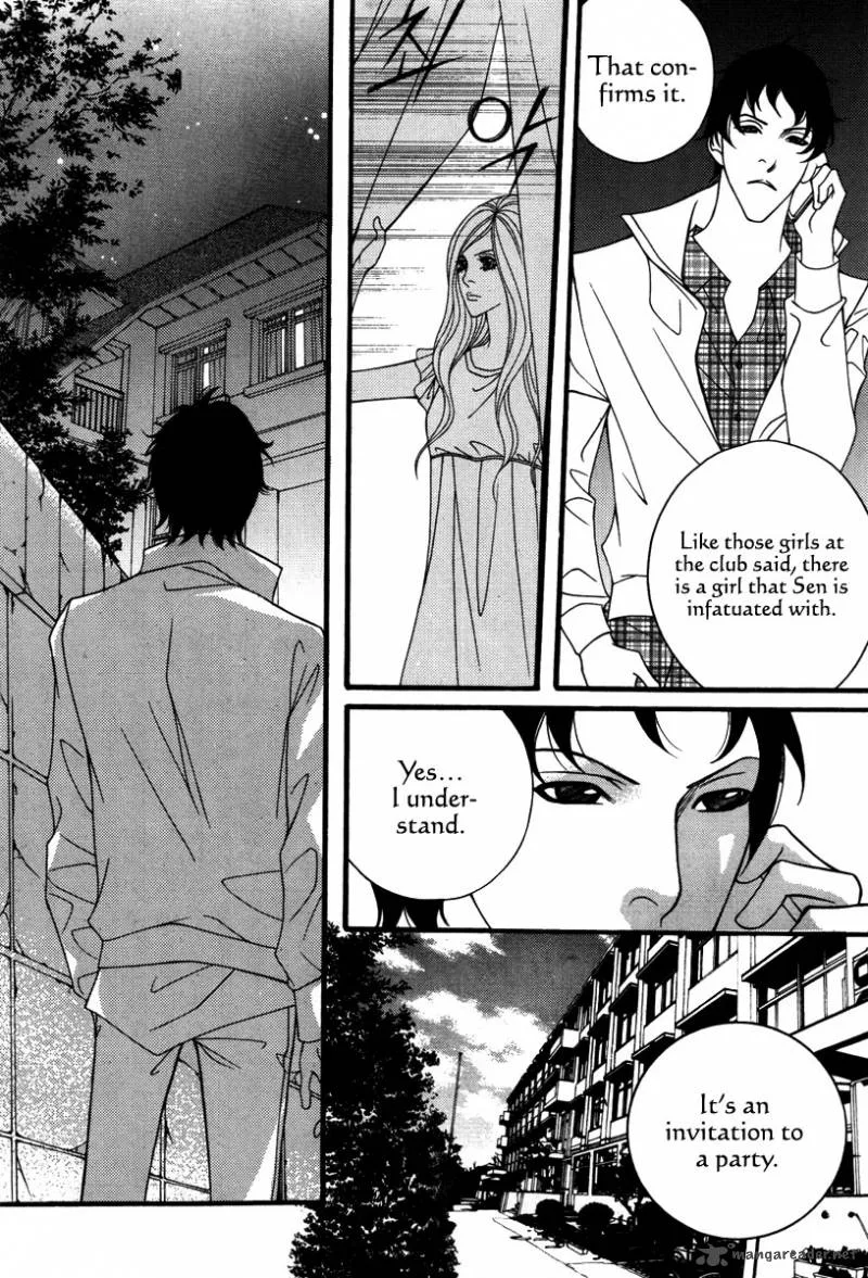 Lost in London Chapter 19 page 15