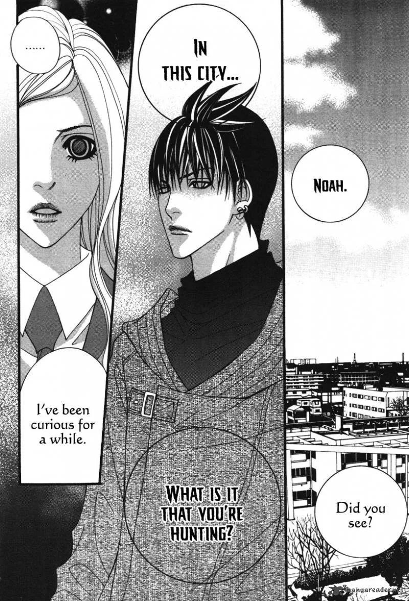 Lost in London Chapter 19 page 29