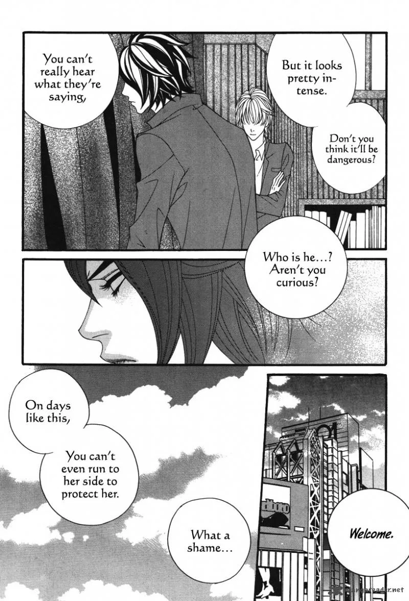 Lost in London Chapter 19 page 30