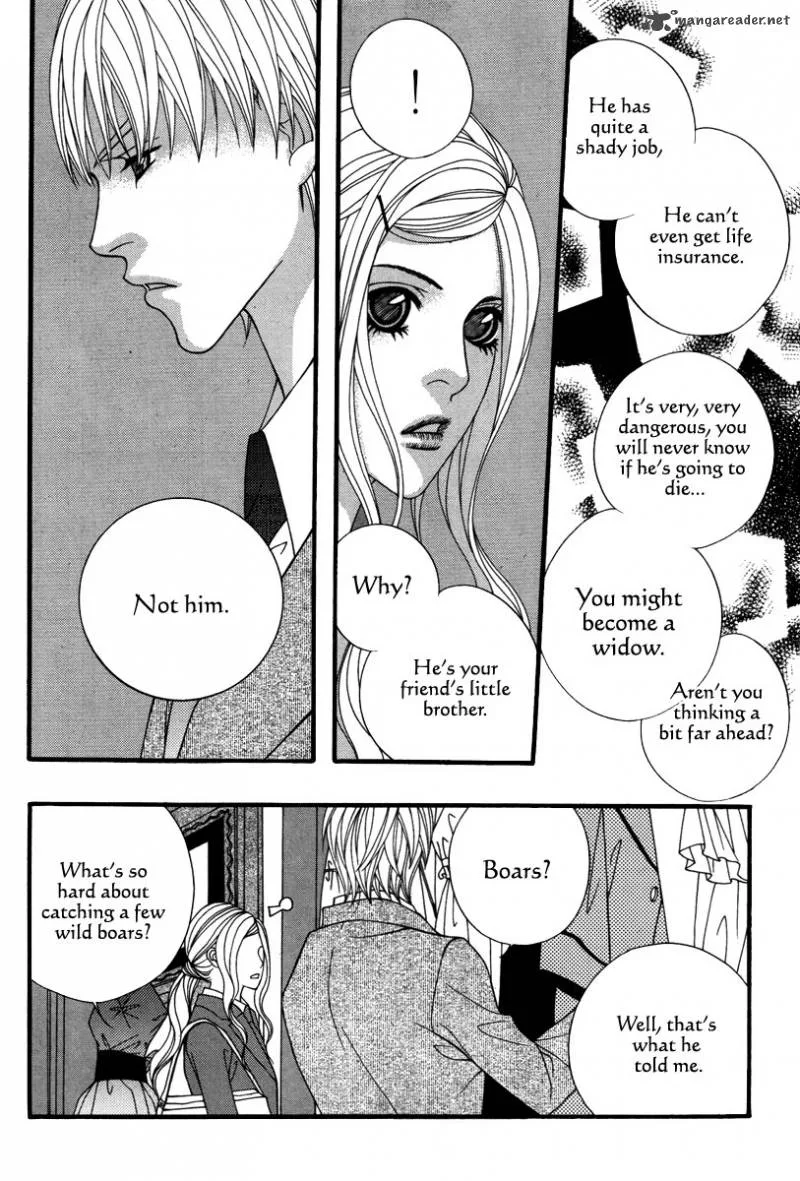 Lost in London Chapter 19 page 33