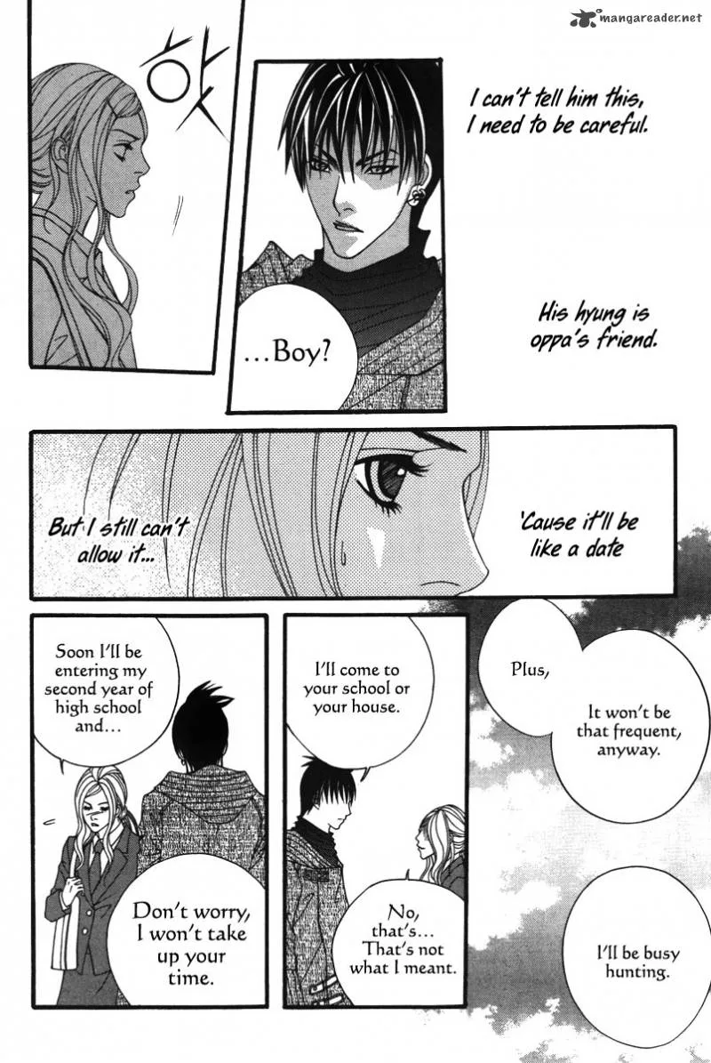 Lost in London Chapter 19 page 28