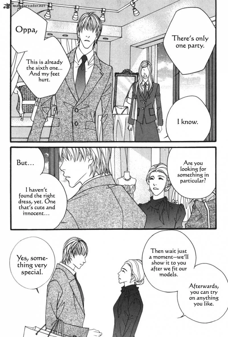 Lost in London Chapter 19 page 31