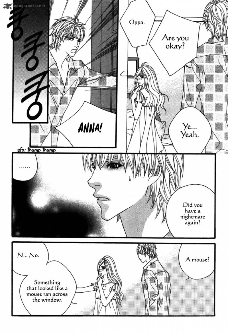 Lost in London Chapter 19 page 9