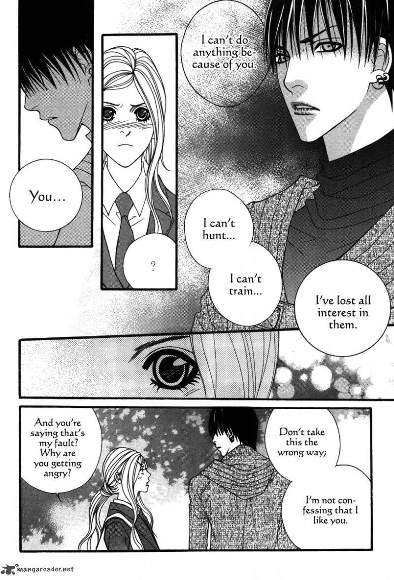 Lost in London Chapter 19 page 25