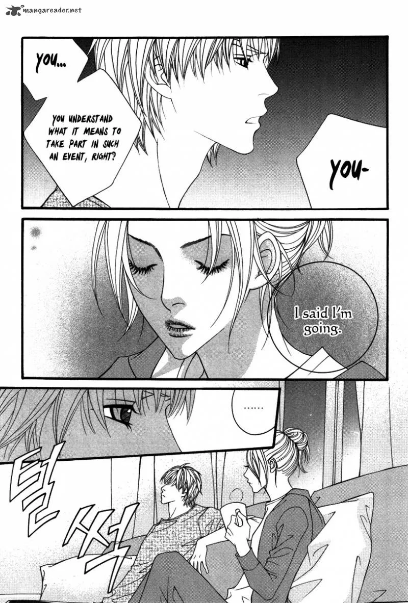 Lost in London Chapter 19 page 4