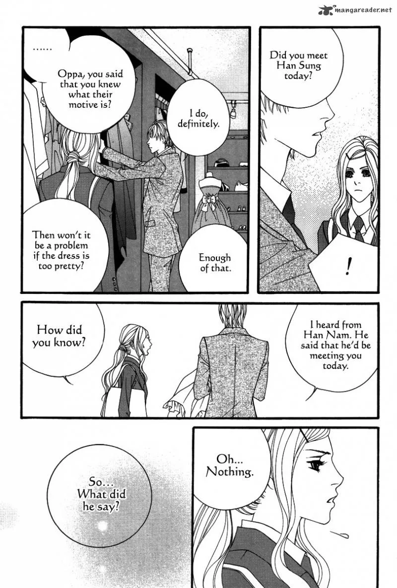 Lost in London Chapter 19 page 32