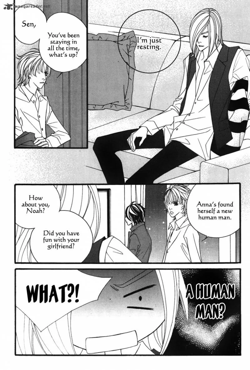 Lost in London Chapter 19 page 36