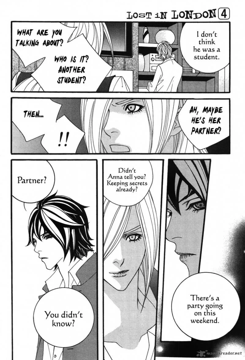 Lost in London Chapter 19 page 37
