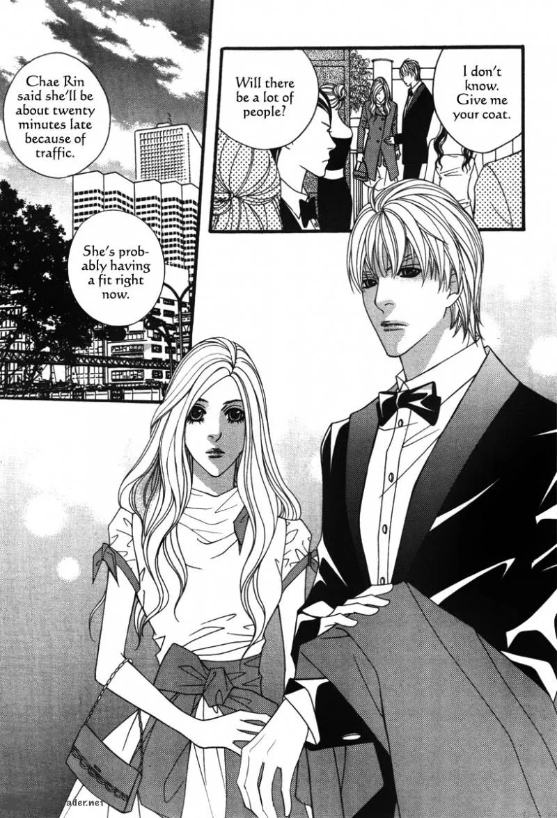 Lost in London Chapter 19 page 38