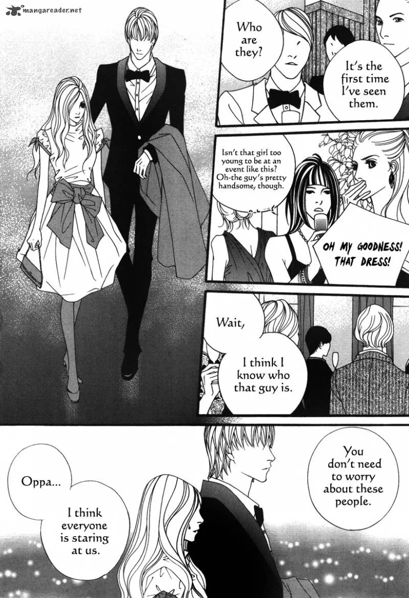 Lost in London Chapter 19 page 39