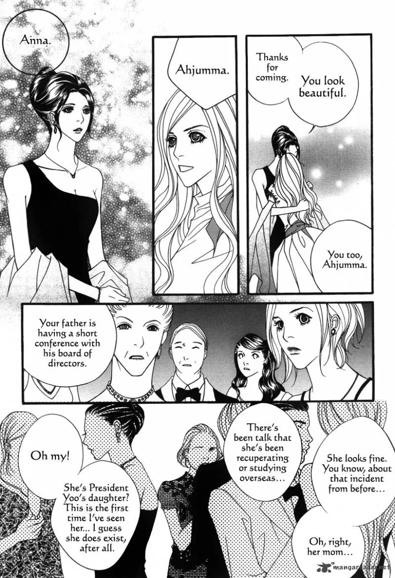 Lost in London Chapter 19 page 40