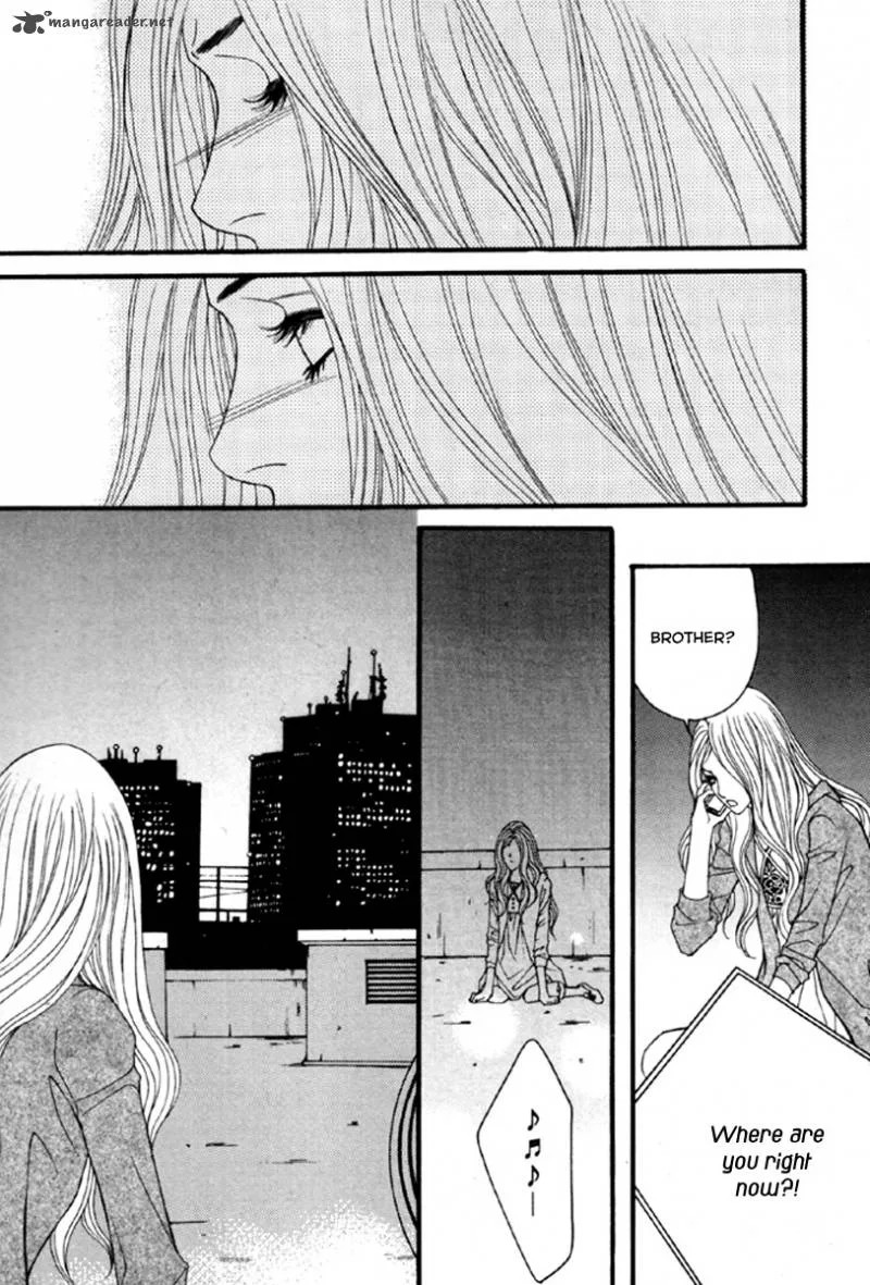 Lost in London Chapter 2 page 6