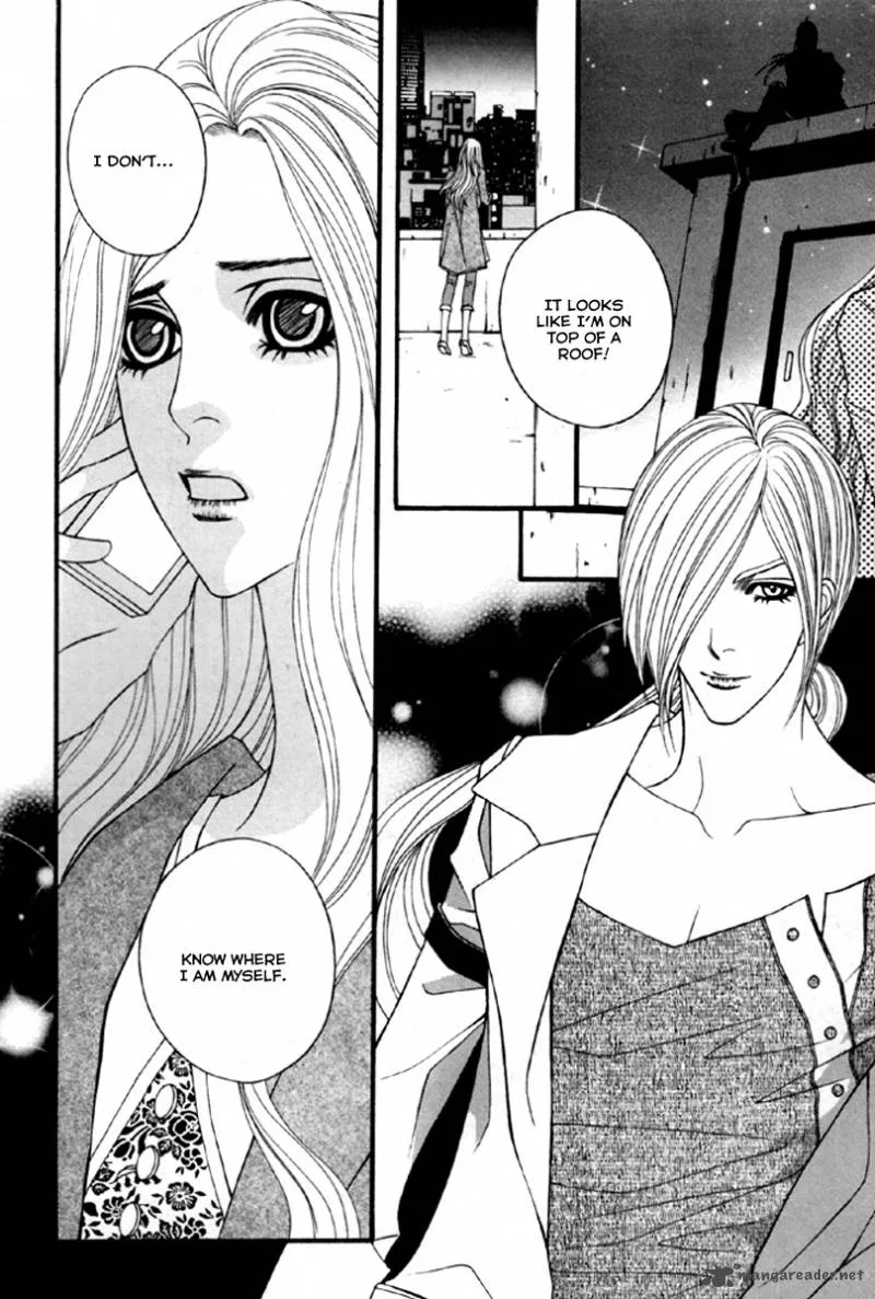 Lost in London Chapter 2 page 7