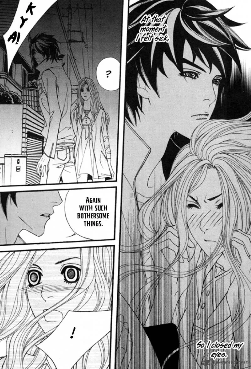 Lost in London Chapter 2 page 4