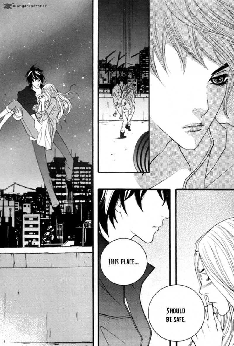 Lost in London Chapter 2 page 5