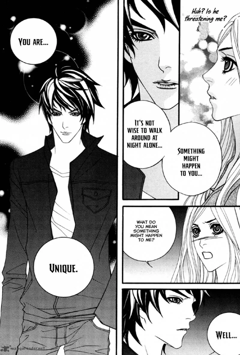 Lost in London Chapter 2 page 3