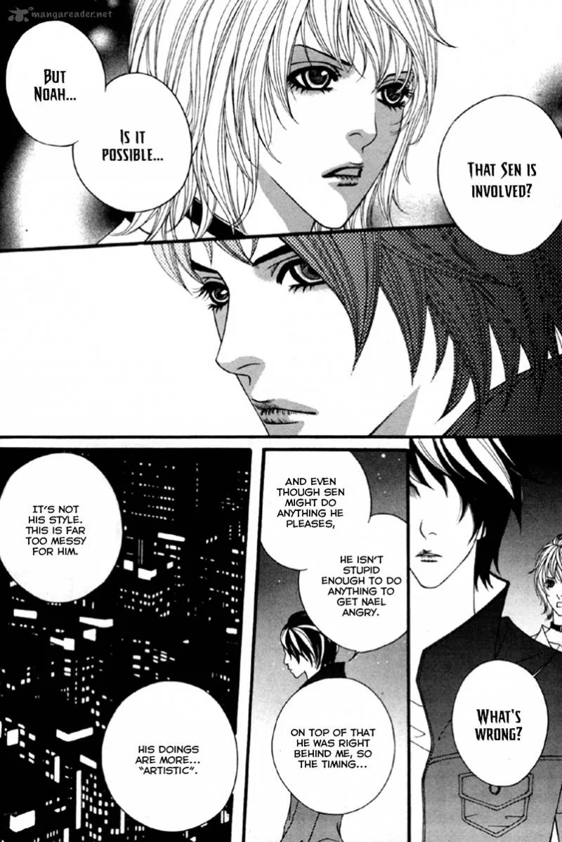 Lost in London Chapter 2 page 9