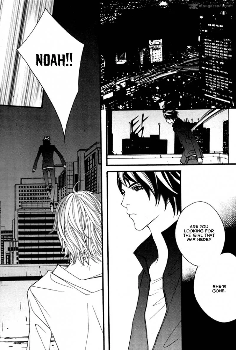 Lost in London Chapter 2 page 10