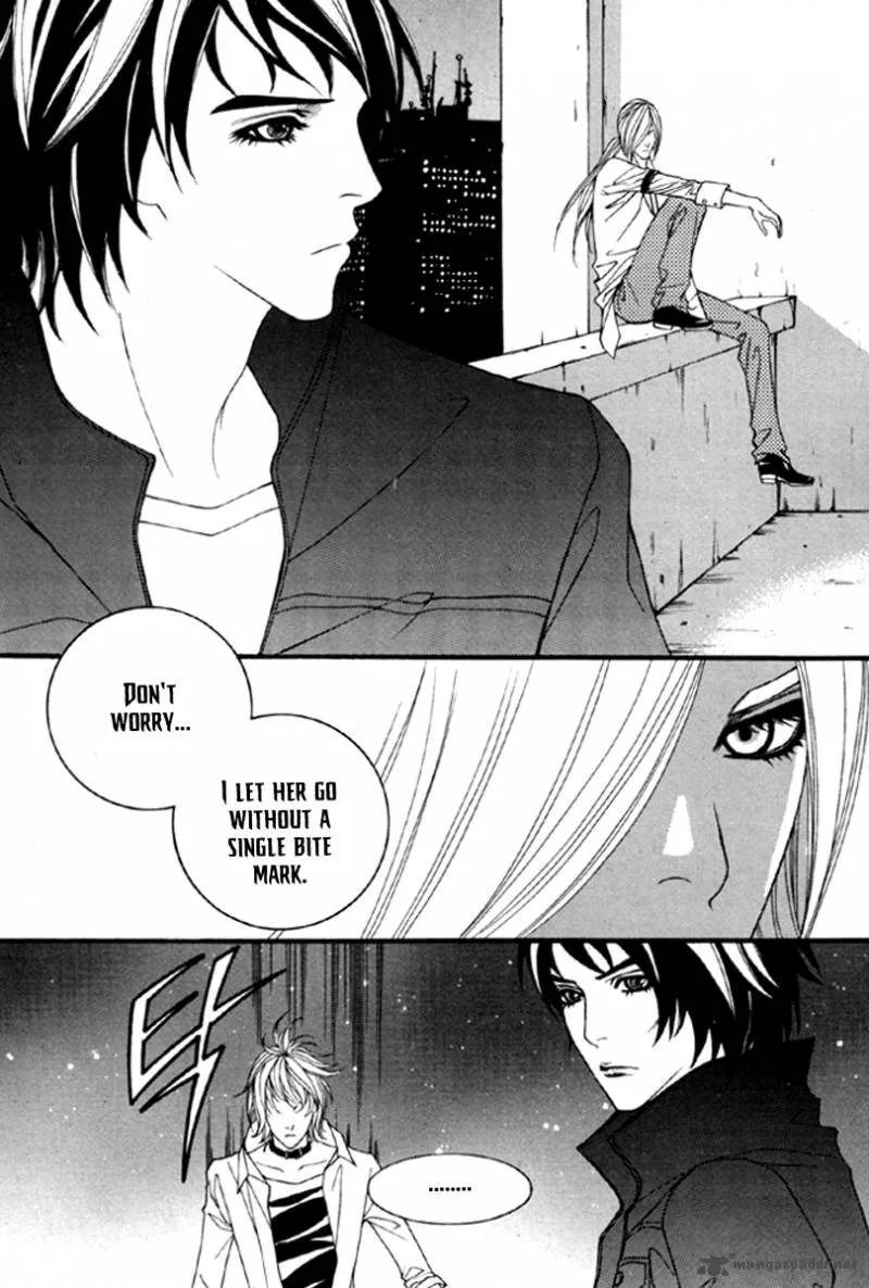 Lost in London Chapter 2 page 11