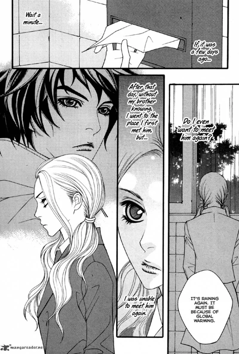 Lost in London Chapter 2 page 21