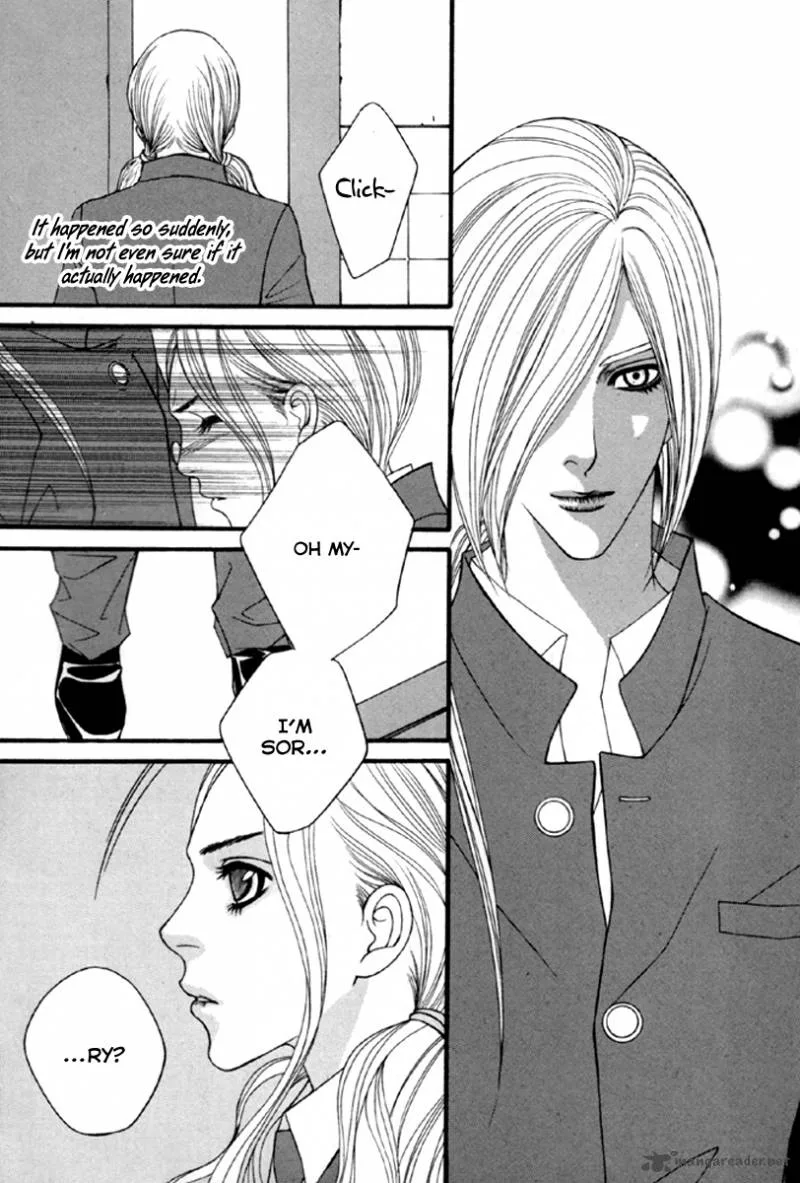 Lost in London Chapter 2 page 22