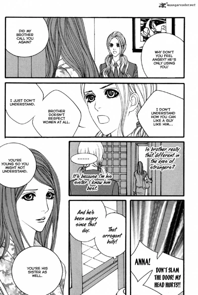 Lost in London Chapter 2 page 18