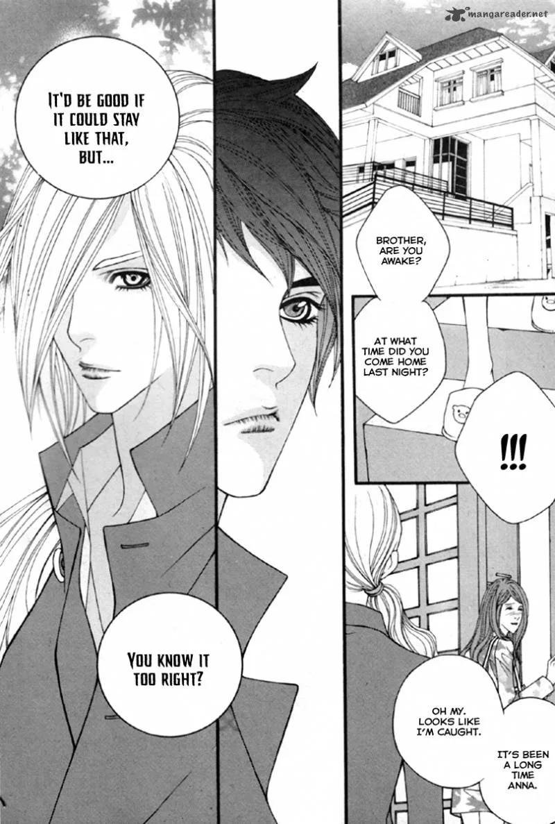 Lost in London Chapter 2 page 17