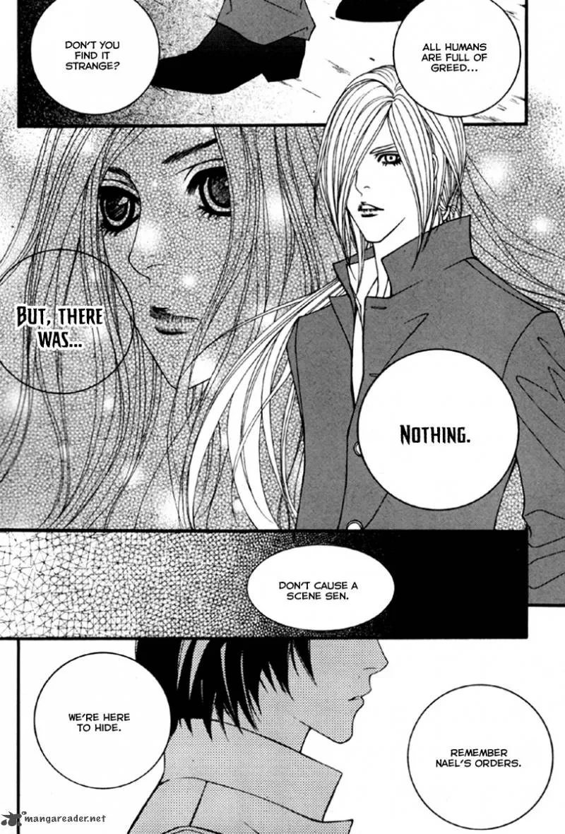 Lost in London Chapter 2 page 16